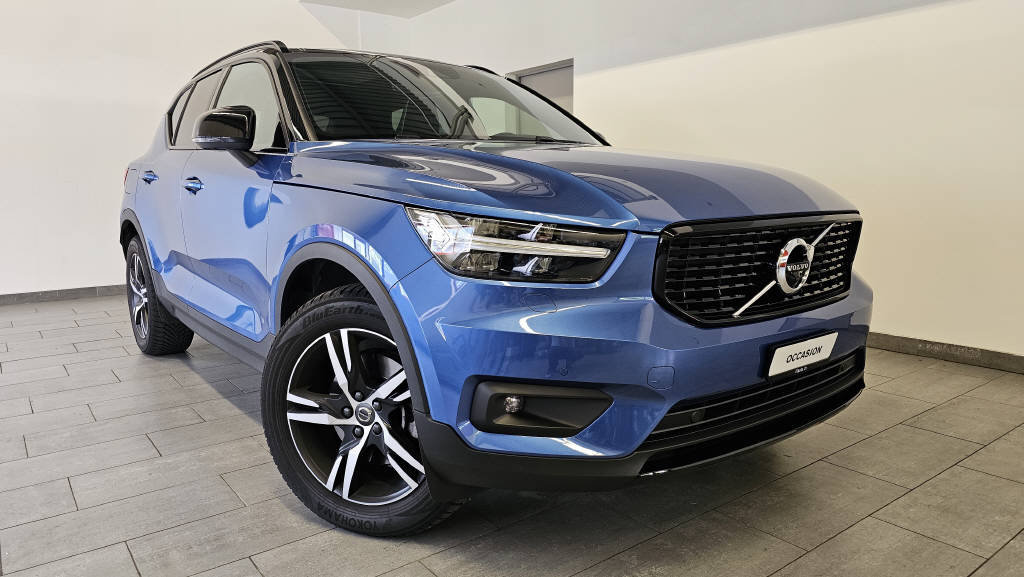 VOLVO XC40 2.0 B4 MH R