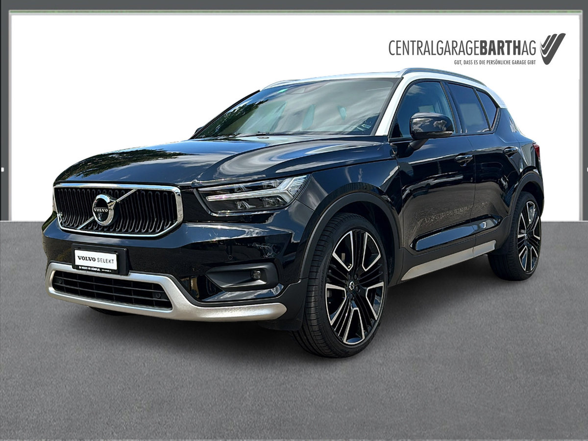 VOLVO XC40 2.0 T4 Momentum AWD gebraucht für CHF 37'210,