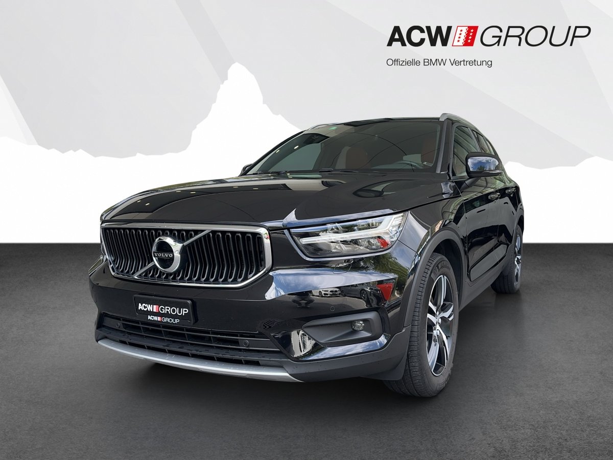 VOLVO XC40 2.0 T4 Momentum AWD gebraucht für CHF 34'900,