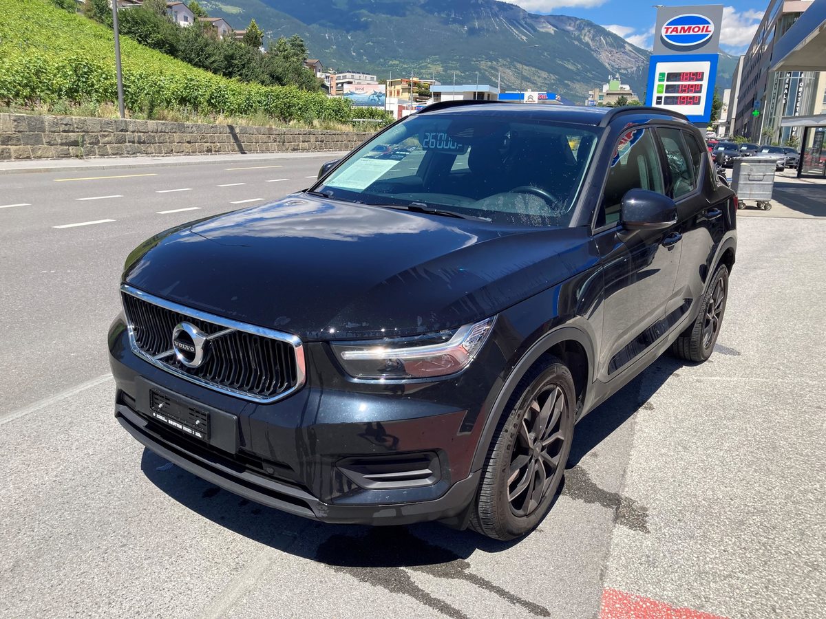 VOLVO XC40 1.5 T3 Momentum Light gebraucht für CHF 26'000,