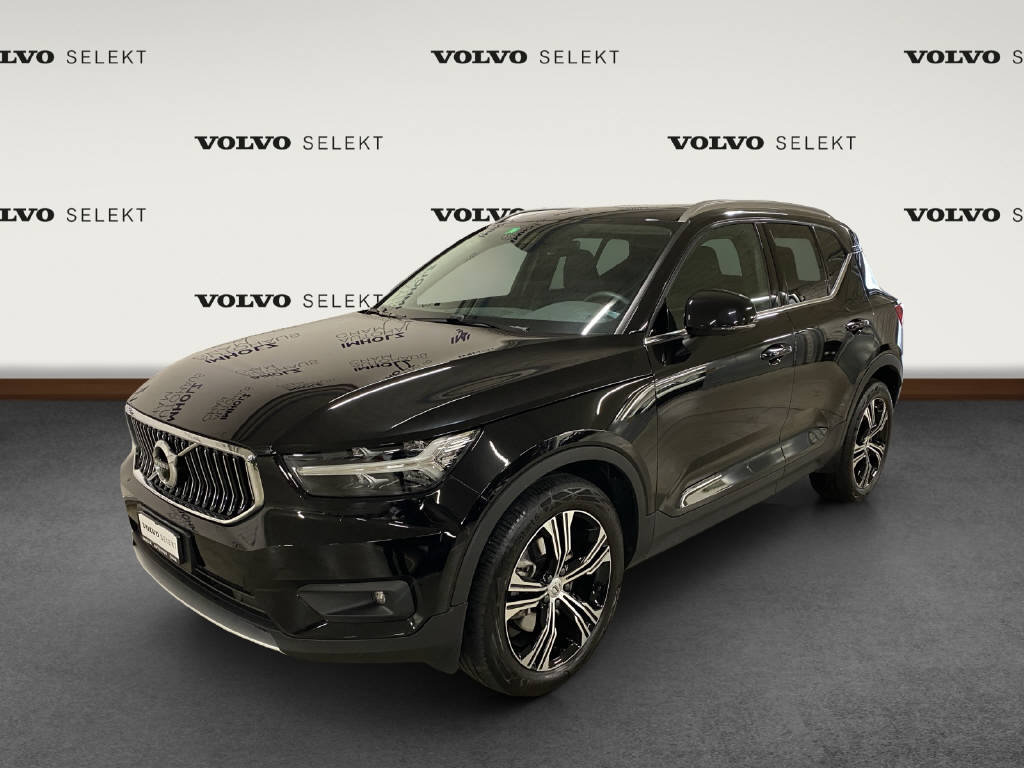 VOLVO XC40 2.0 D3 Inscription AWD gebraucht für CHF 34'450,