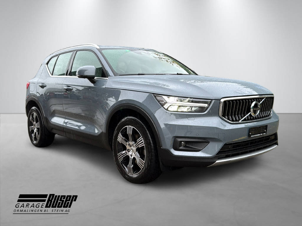 VOLVO XC40 2.0 D4 Inscription AWD gebraucht für CHF 32'900,