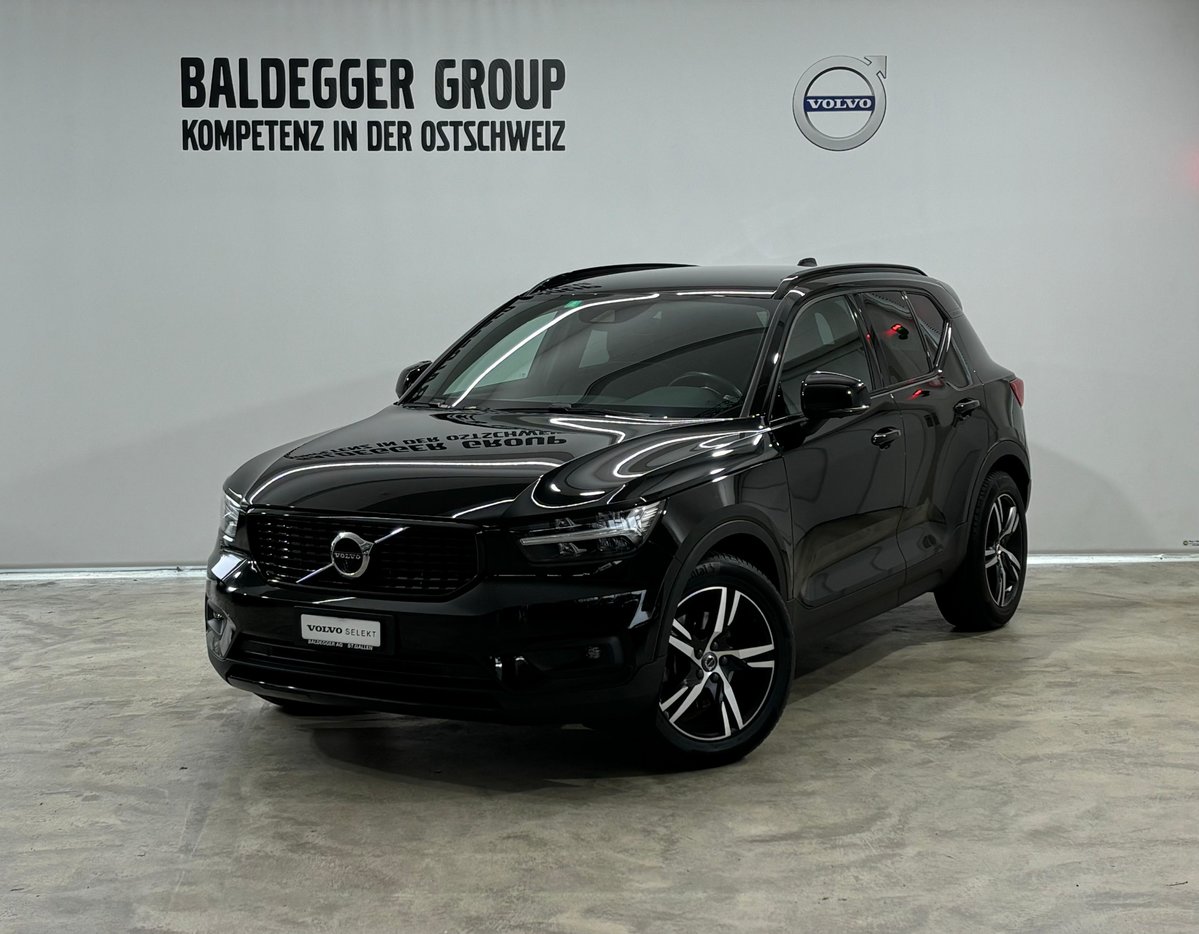 VOLVO XC40 2.0 T4 R