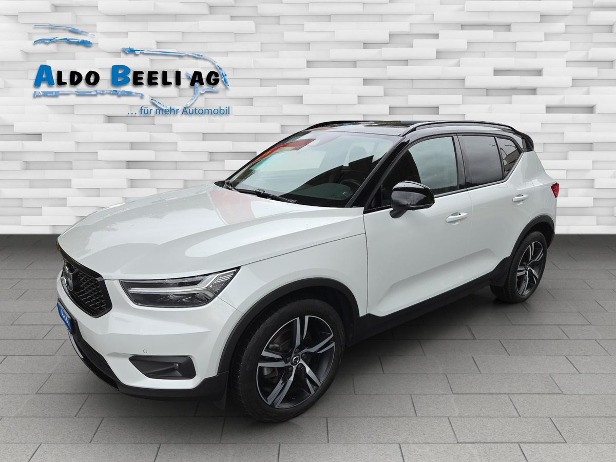 VOLVO XC40 2.0 T4 R