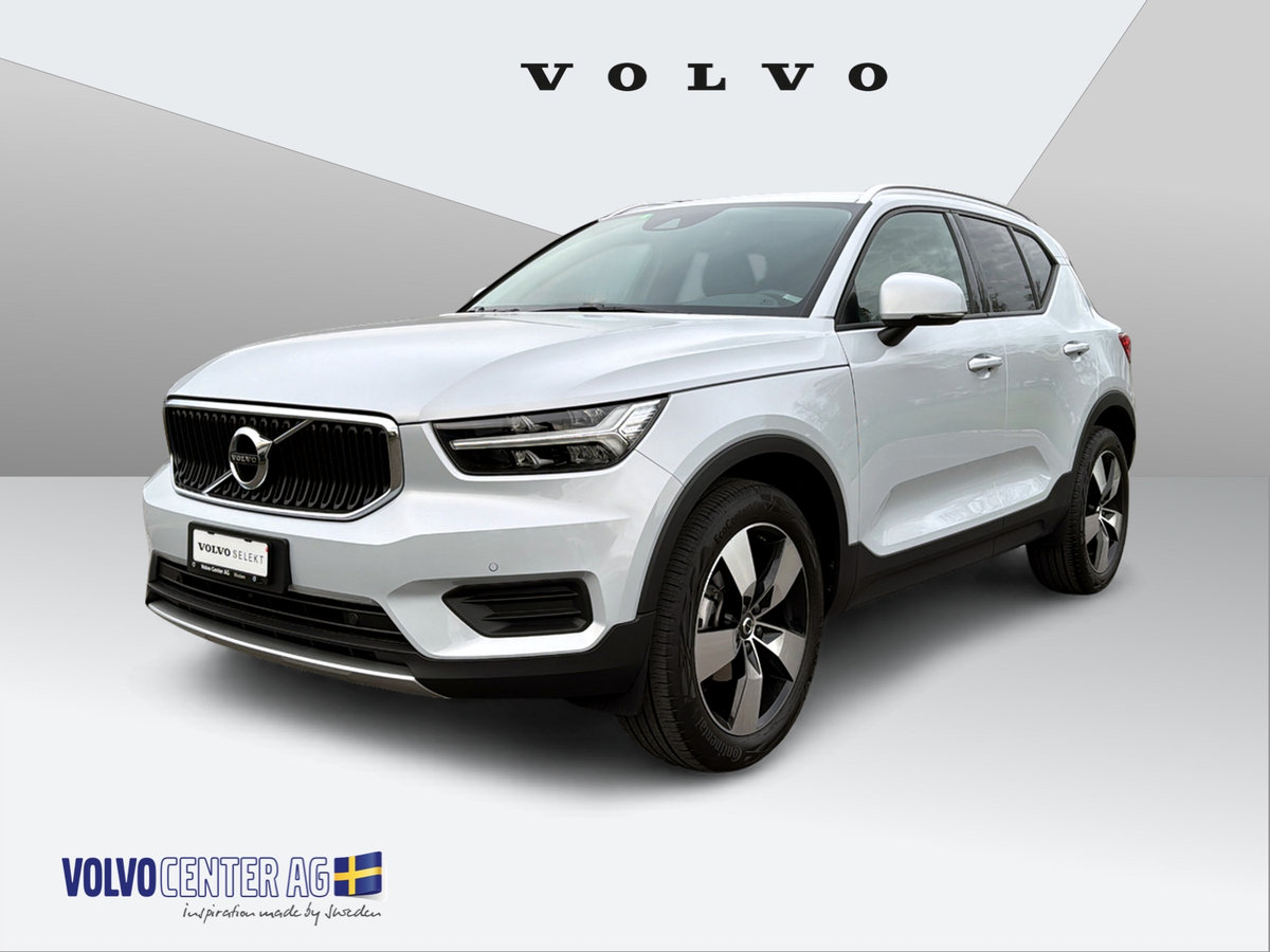 VOLVO XC40 1.5 T3 Momentum gebraucht für CHF 29'450,