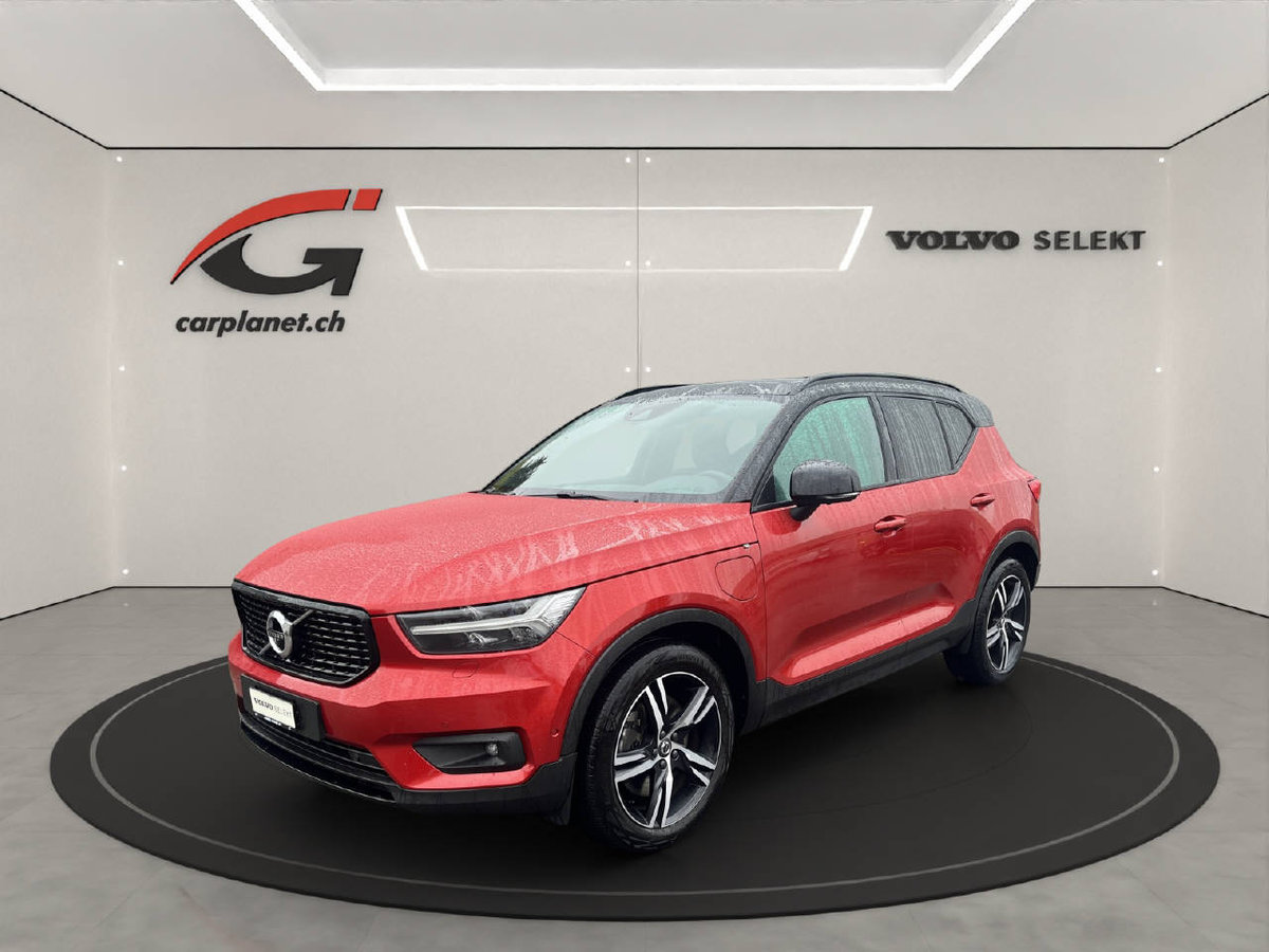 VOLVO XC40 1.5 T5 PiH R