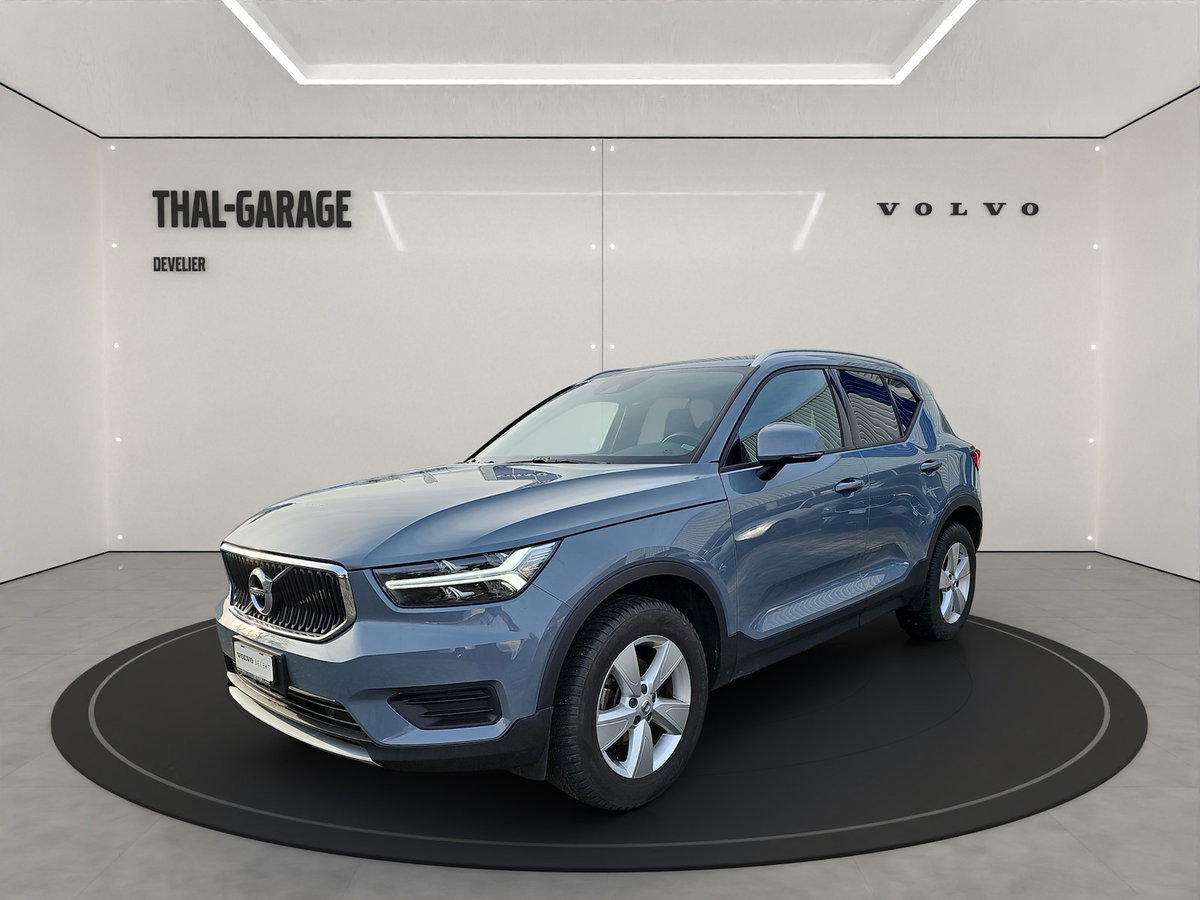 VOLVO XC40 1.5 T3 Momentum gebraucht für CHF 26'900,