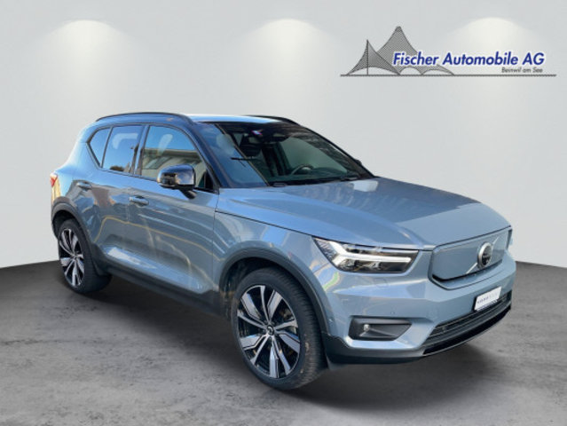 VOLVO XC40 P8 AWD Elec Pro gebraucht für CHF 45'800,