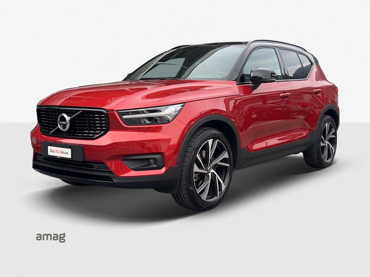 VOLVO XC40 T5 TwE R