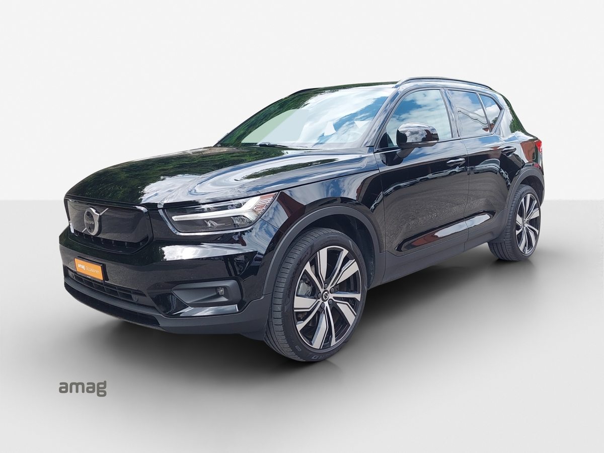 VOLVO XC40 P8 AWD Elec R