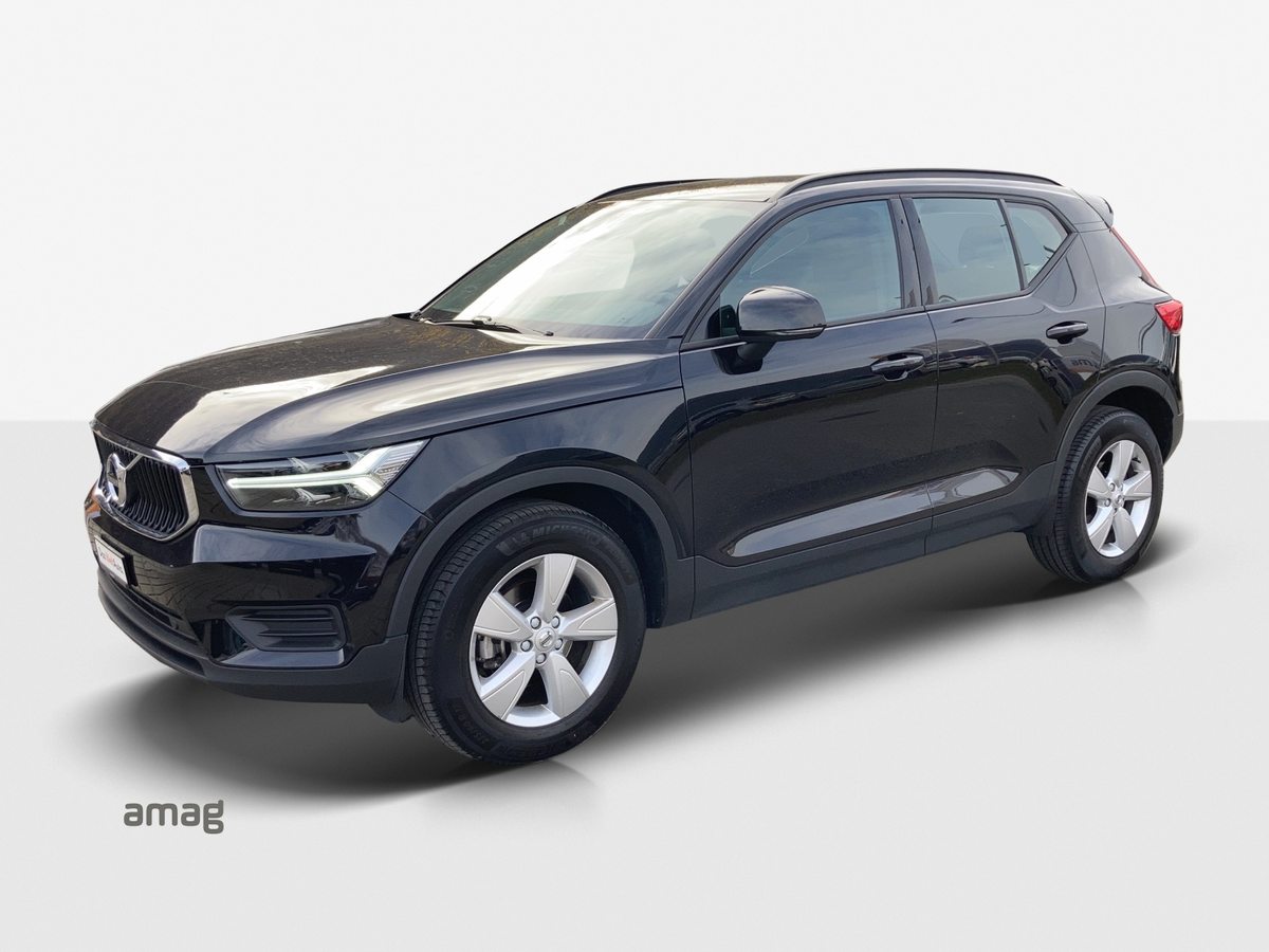 VOLVO XC40 T3 Momentum Light gebraucht für CHF 27'500,