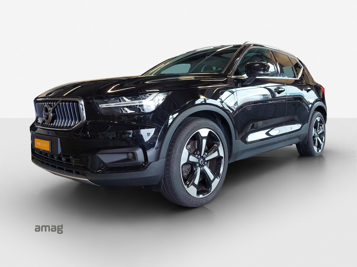 VOLVO XC40 T5 TwE Inscription gebraucht für CHF 26'913,