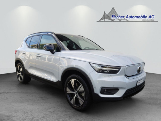 VOLVO XC40 P8 AWD Elec Pro gebraucht für CHF 34'850,