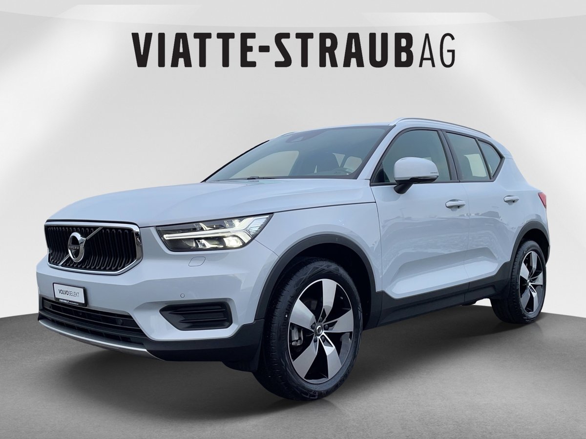 VOLVO XC40 1.5 T3 Momentum gebraucht für CHF 36'814,