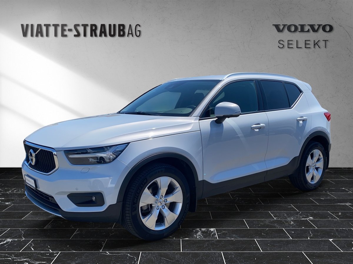 VOLVO XC40 2.0 B4 MH Momentum AWD gebraucht für CHF 41'100,