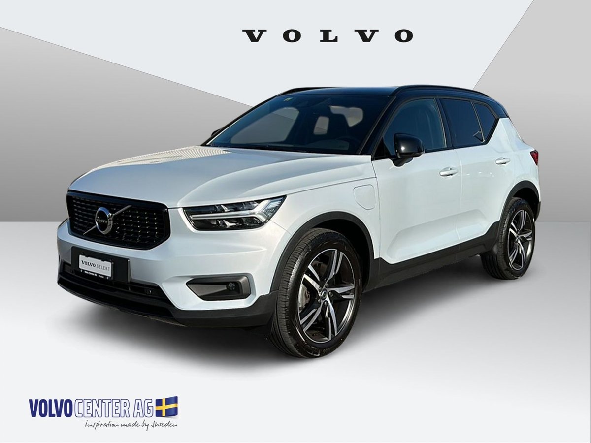 VOLVO XC40 1.5 T5 PiH R