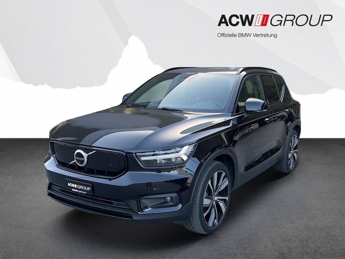 VOLVO XC40 P8 Twin R