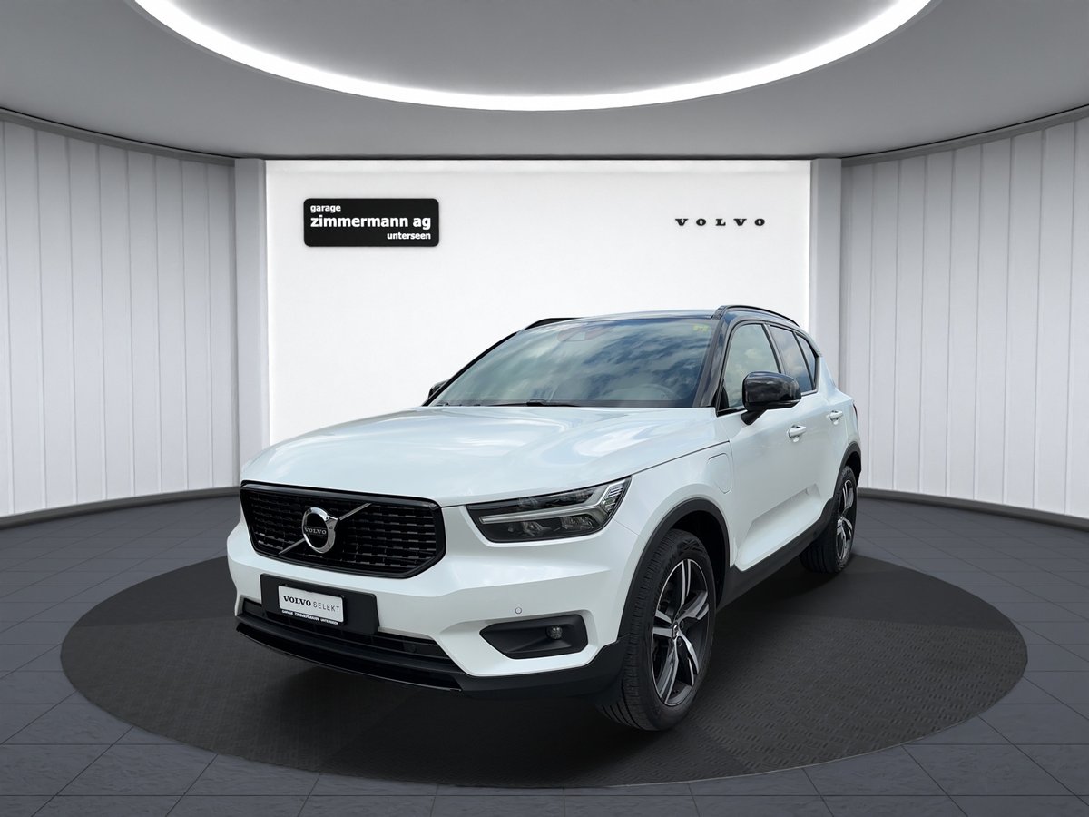 VOLVO XC40 1.5 T5 PiH R