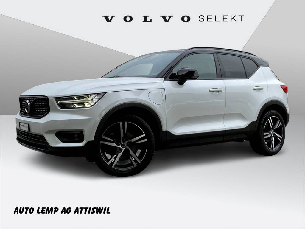 VOLVO XC40 1.5 T5 PiH R