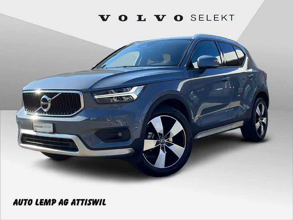 VOLVO XC40 1.5 T2 Xcite gebraucht für CHF 32'460,