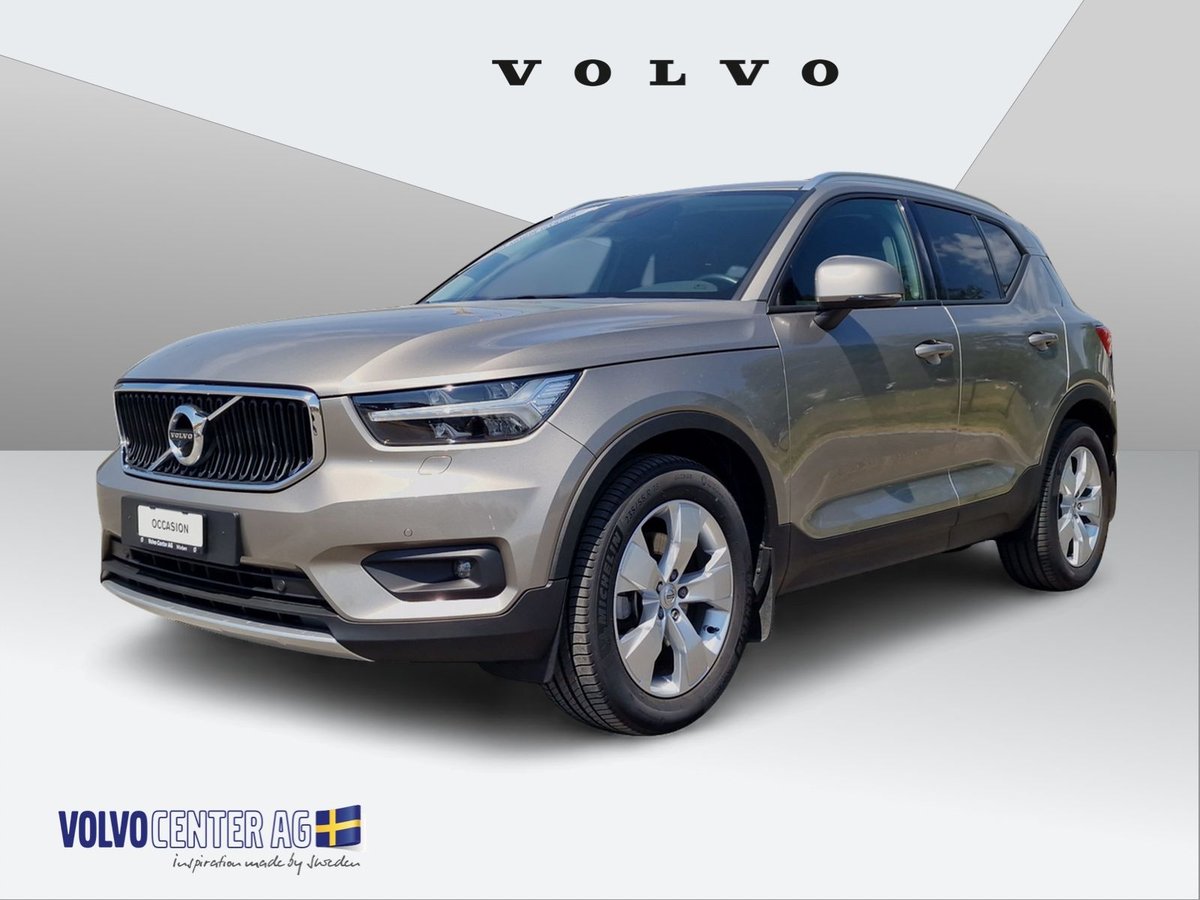 VOLVO XC40 2.0 B4 MH Momentum gebraucht für CHF 36'650,