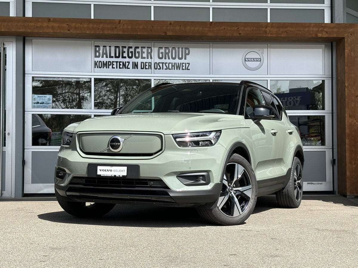 VOLVO XC40 P8 Twin R