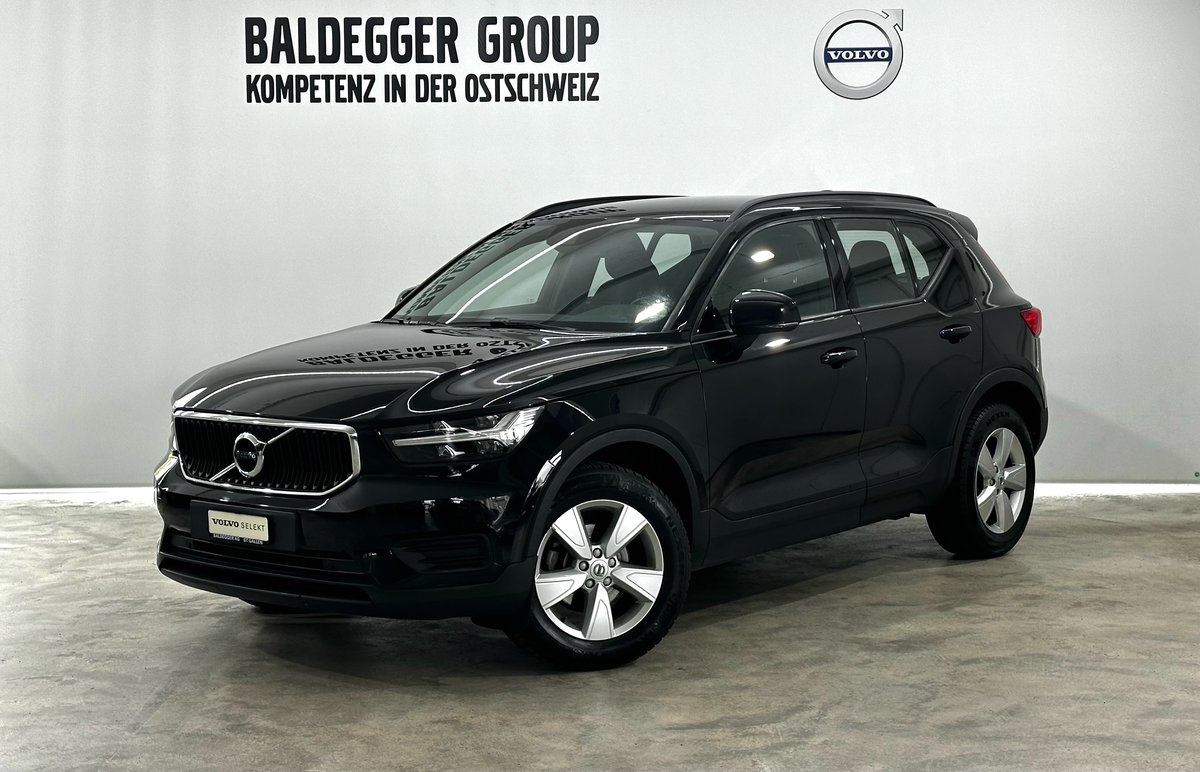 VOLVO XC40 1.5 T3 Momentum Light gebraucht für CHF 27'760,