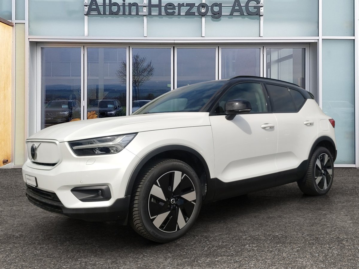 VOLVO XC40 P8 R