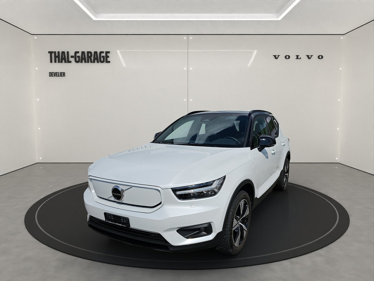 VOLVO XC40 P8 Twin R