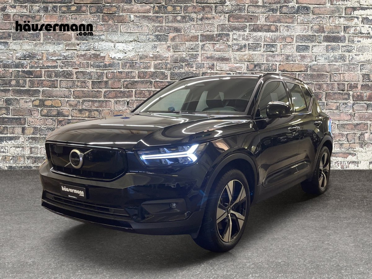 VOLVO XC40 P8 Twin R