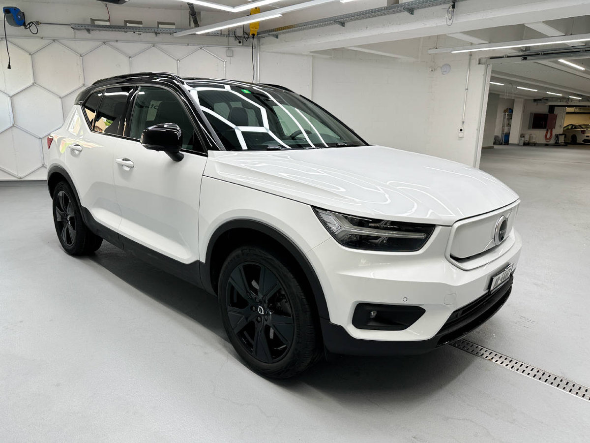 VOLVO XC40 P8 Twin R