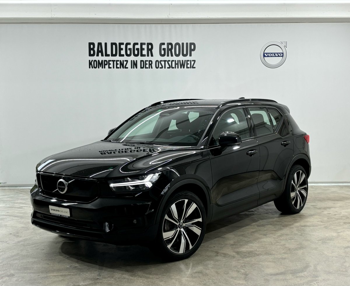 VOLVO XC40 P8 Twin R