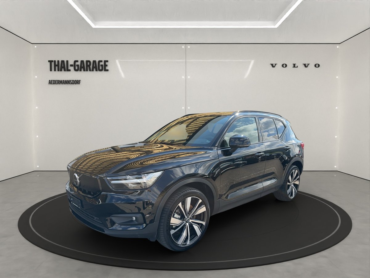 VOLVO XC40 P8 Twin Pro AWD gebraucht für CHF 36'520,