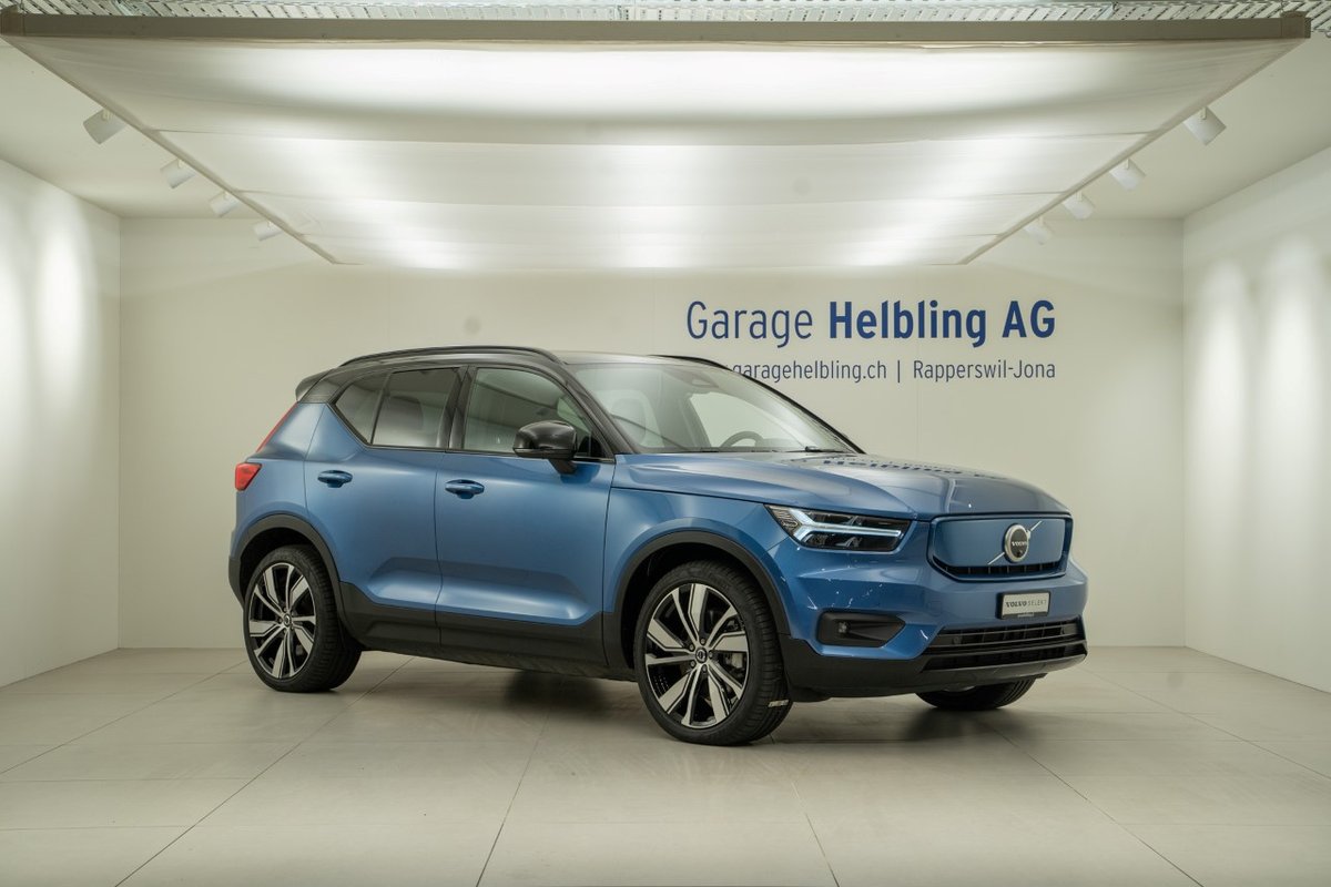 VOLVO XC40 P8 Twin R