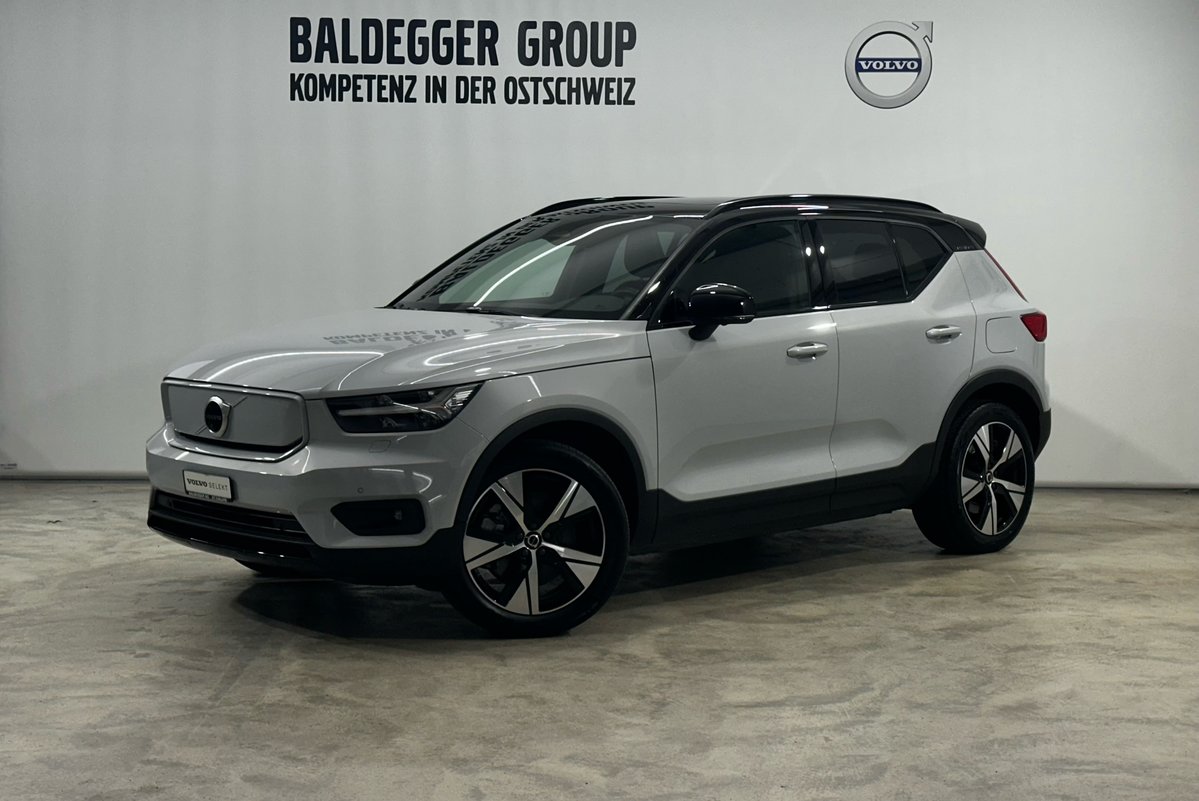 VOLVO XC40 P8 Twin R