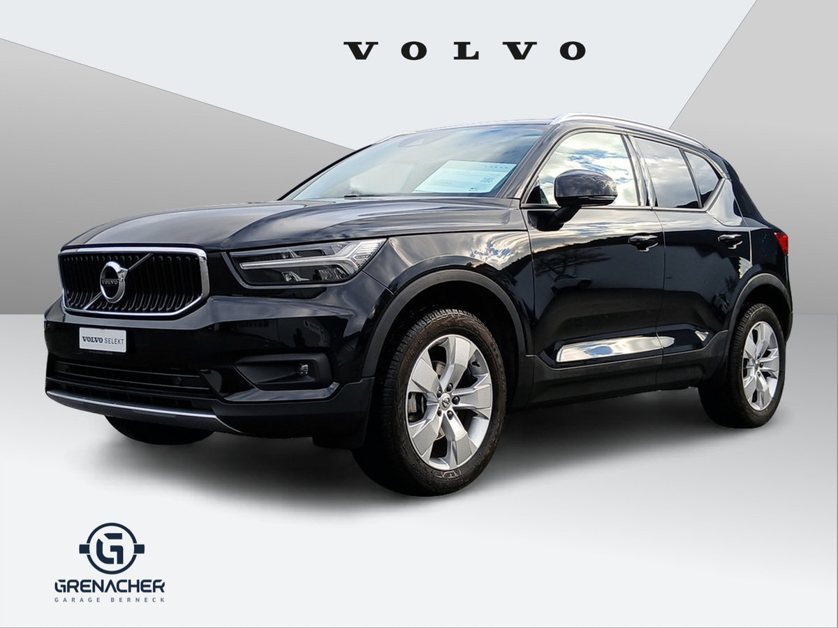 VOLVO XC40 1.5 T2 Xcite gebraucht für CHF 28'900,