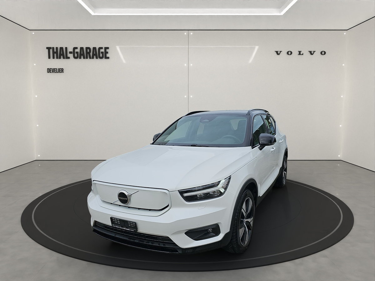 VOLVO XC40 P8 Twin R