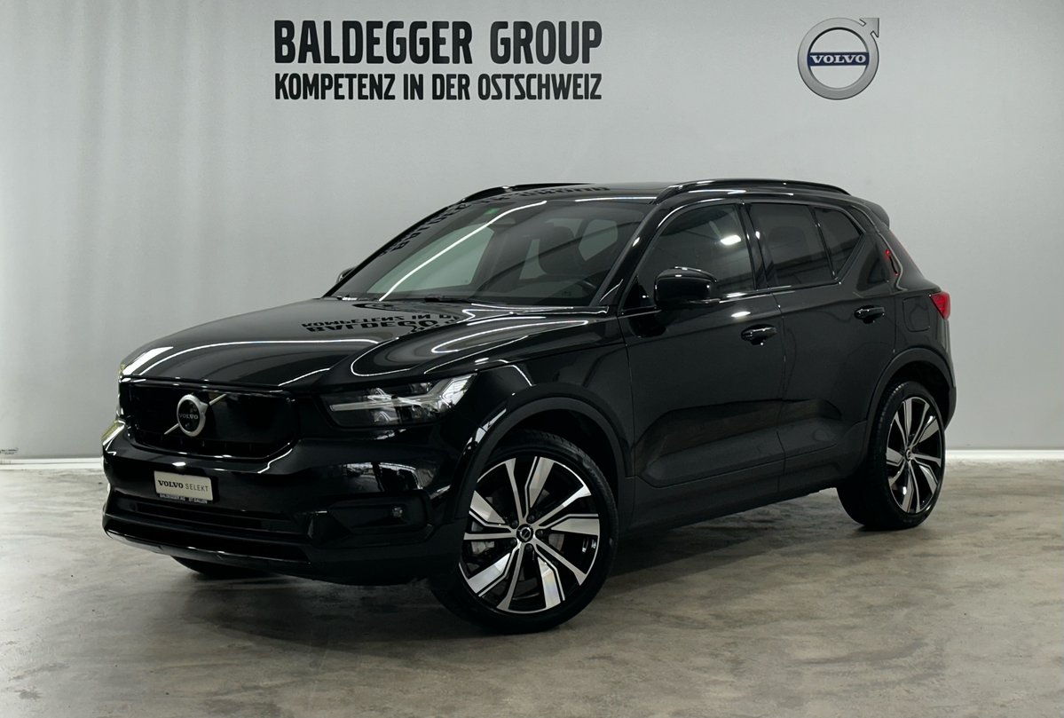 VOLVO XC40 P8 Twin R