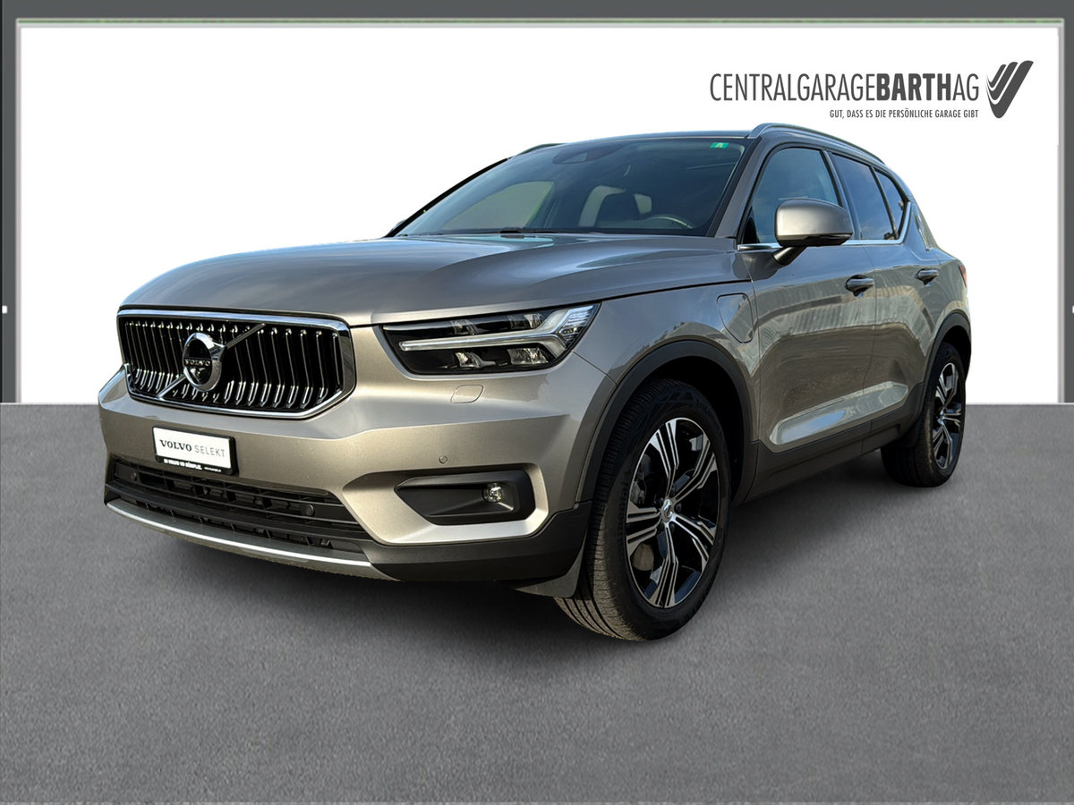 VOLVO XC40 1.5 T4 PiH Inscription gebraucht für CHF 39'871,