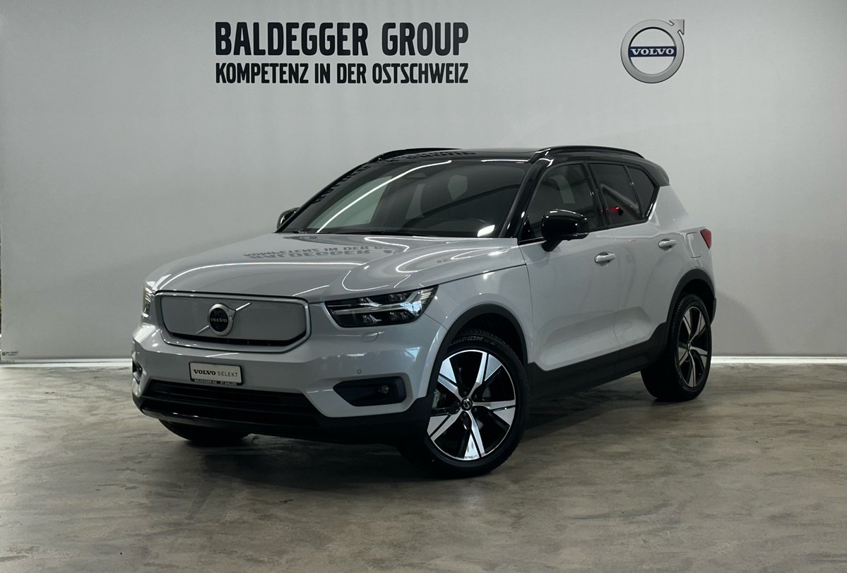 VOLVO XC40 P8 Twin R