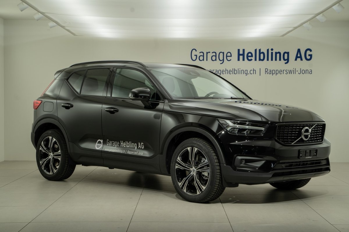 VOLVO XC40 1.5 T4 PiH R