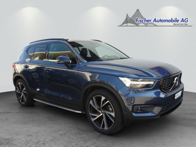 VOLVO XC40 B4 B AWD R