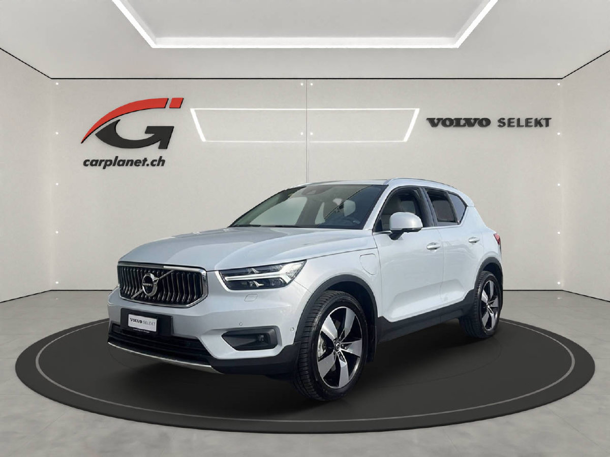 VOLVO XC40 1.5 T5 PiH Inscription gebraucht für CHF 42'900,