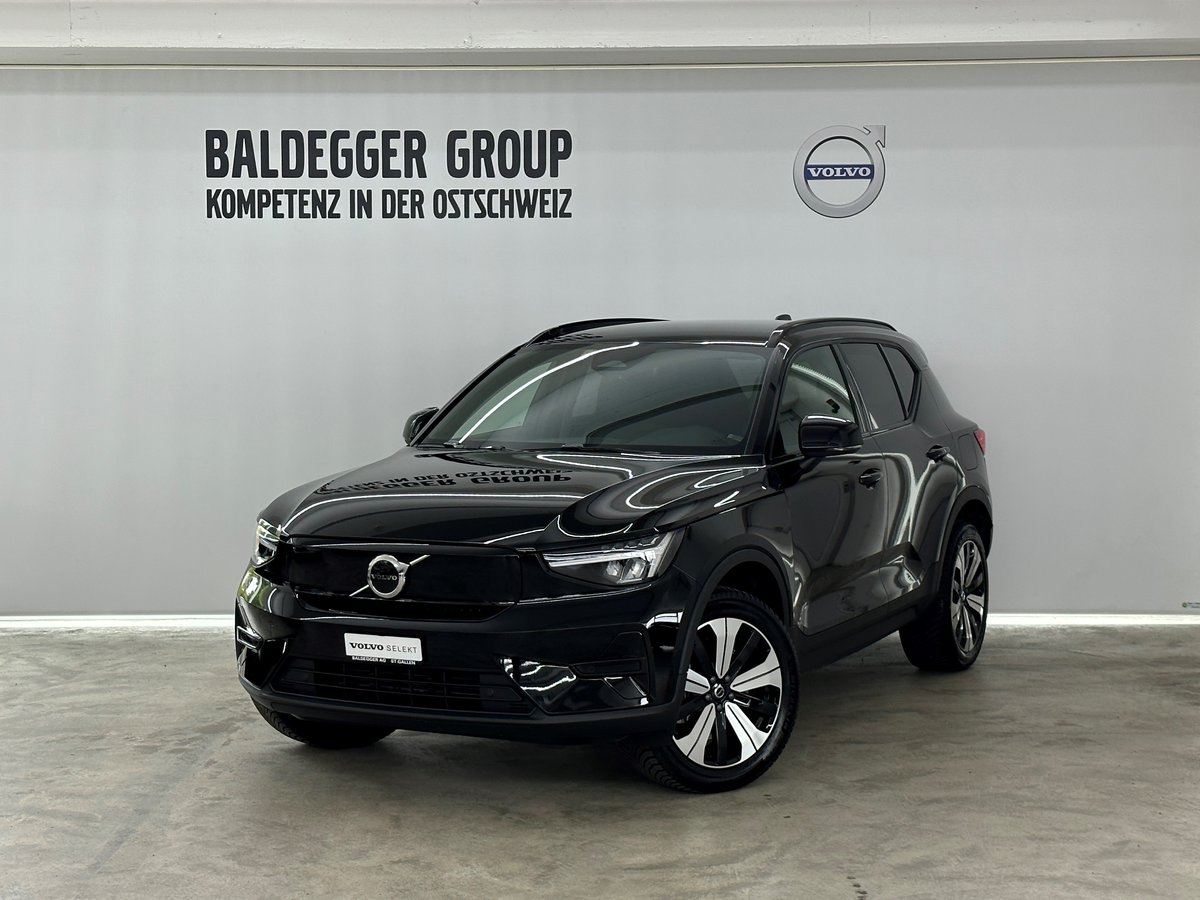 VOLVO XC40 P6 Core gebraucht für CHF 41'640,