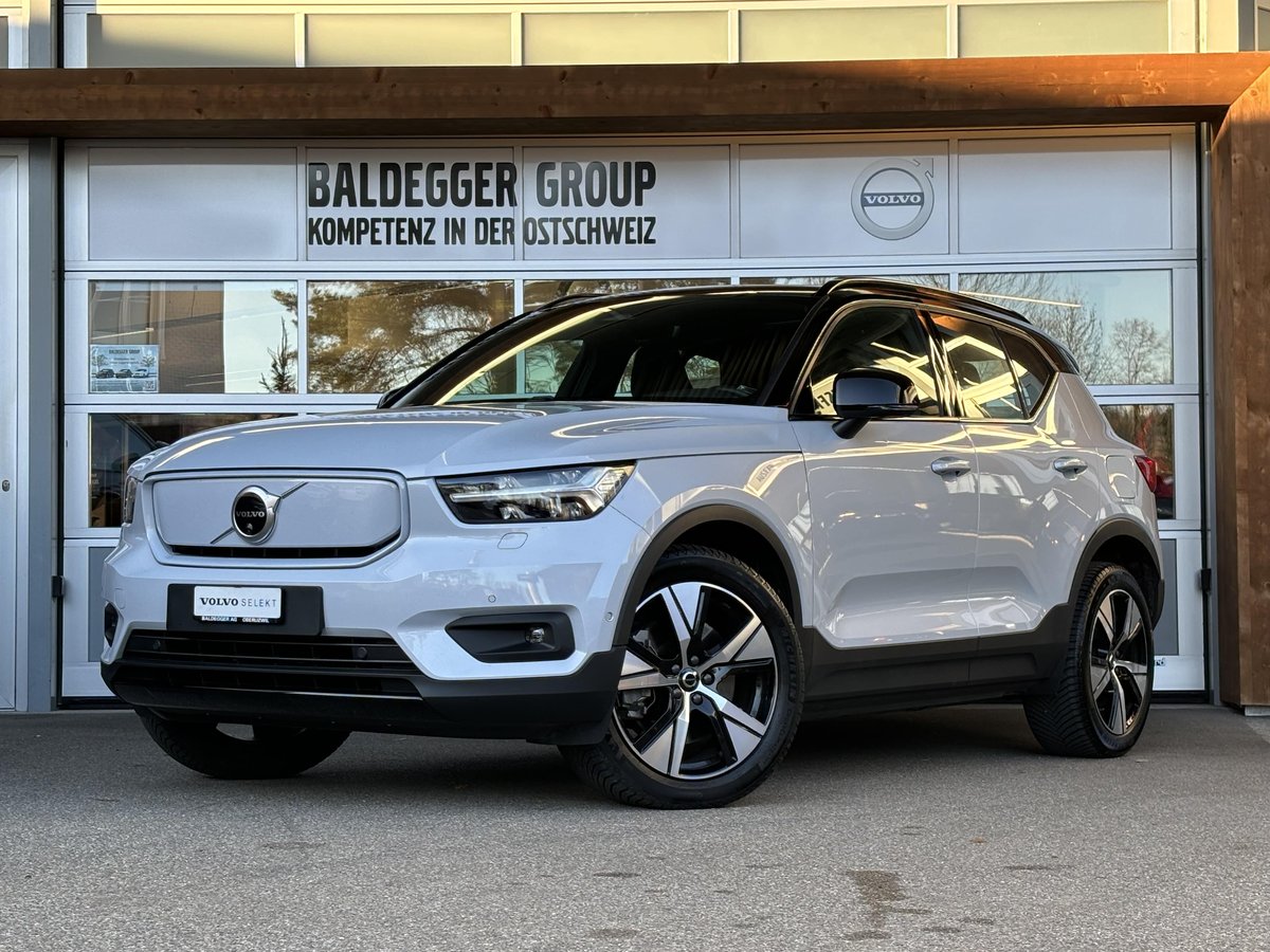 VOLVO XC40 P6 Pro FWD gebraucht für CHF 38'460,