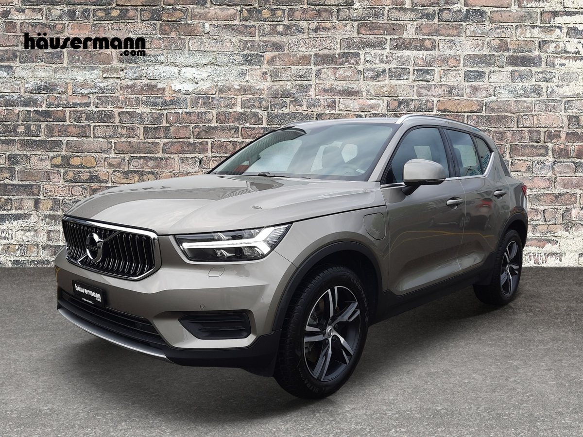 VOLVO XC40 1.5 T5 PiH Inscription gebraucht für CHF 46'900,