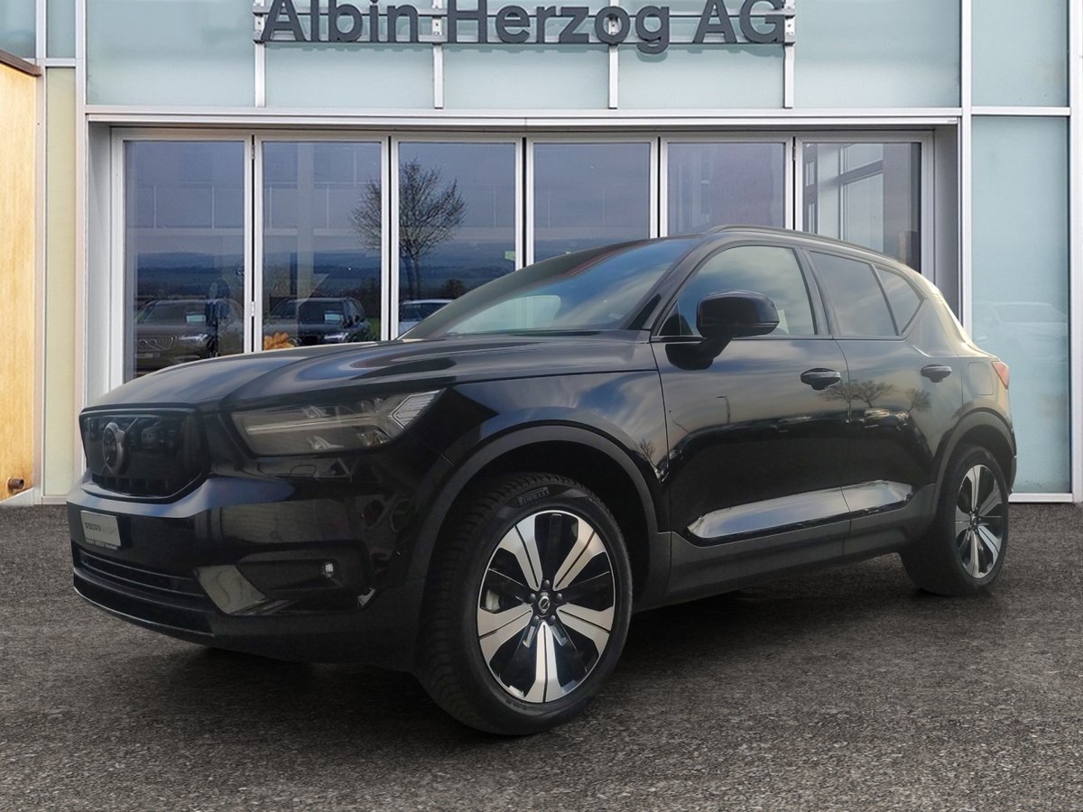 VOLVO XC40 P8 Twin Pro AWD gebraucht für CHF 43'950,