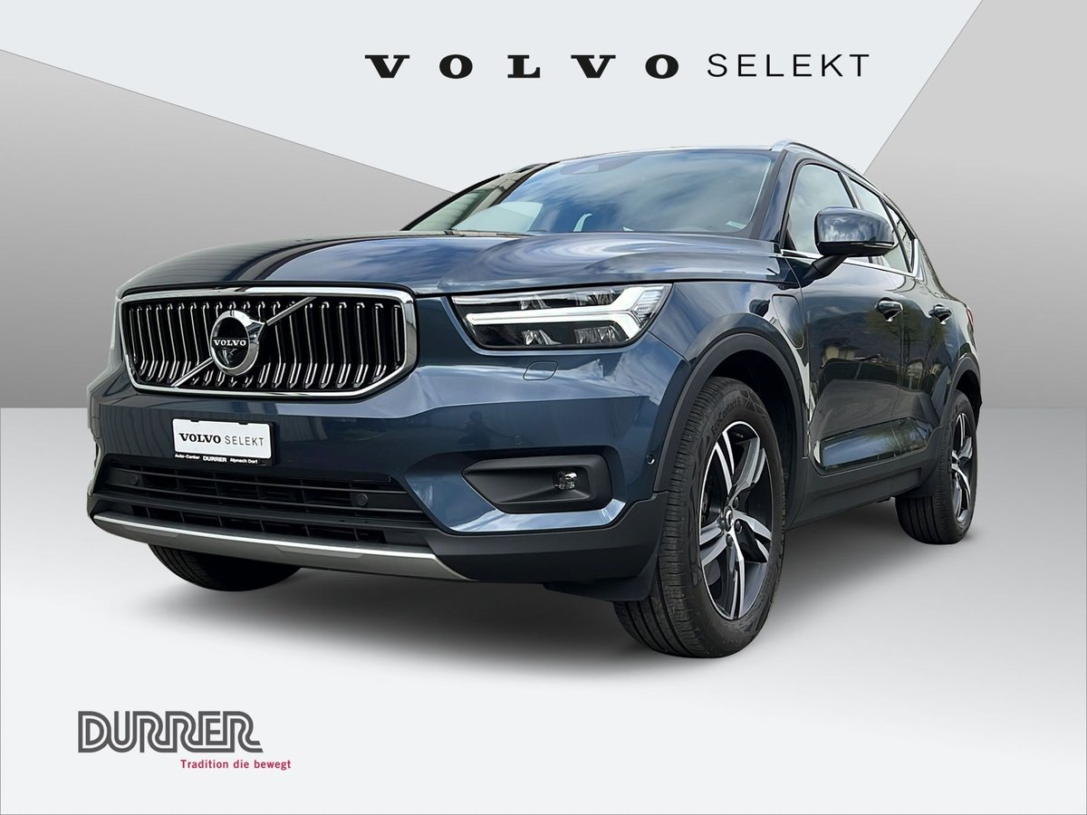 VOLVO XC40 1.5 T4 PiH Inscription gebraucht für CHF 41'365,