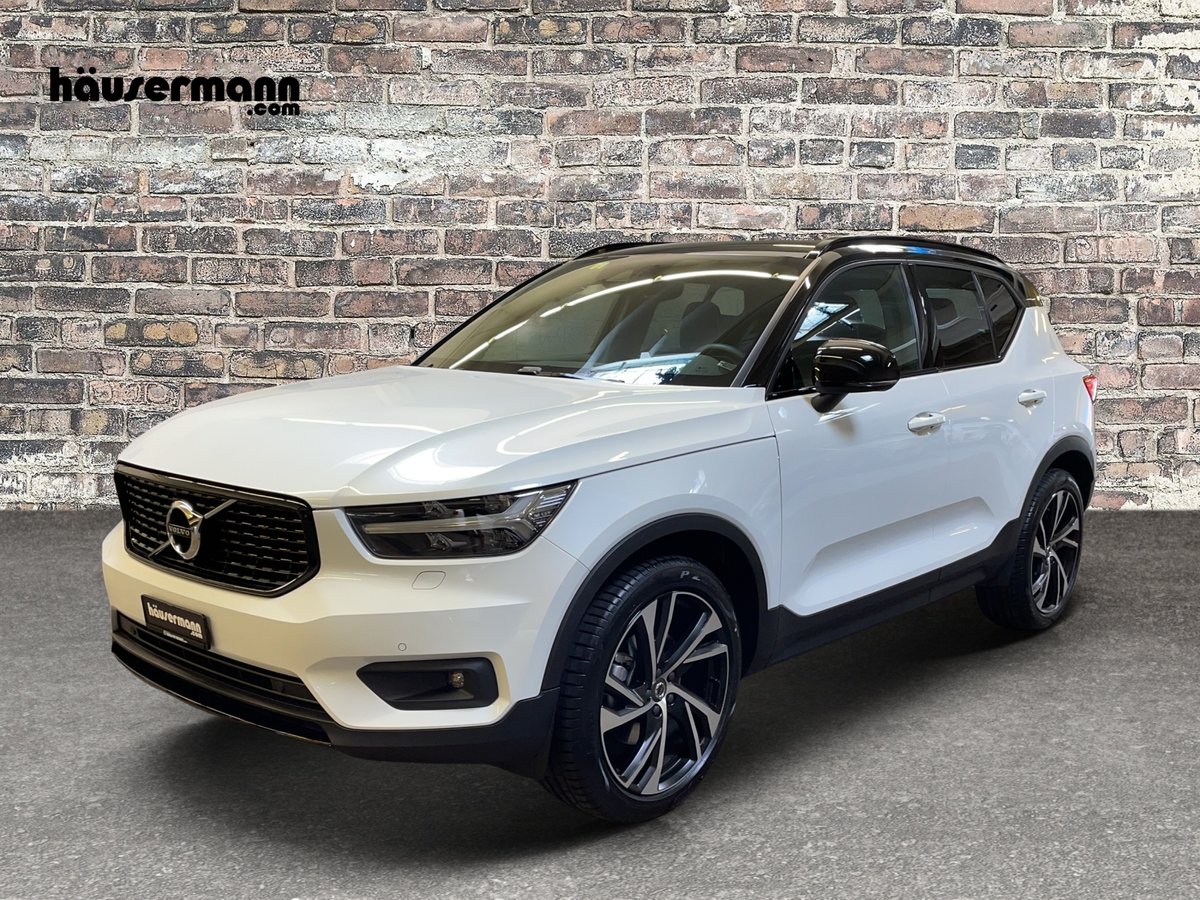 VOLVO XC40 2.0 B5 MH R