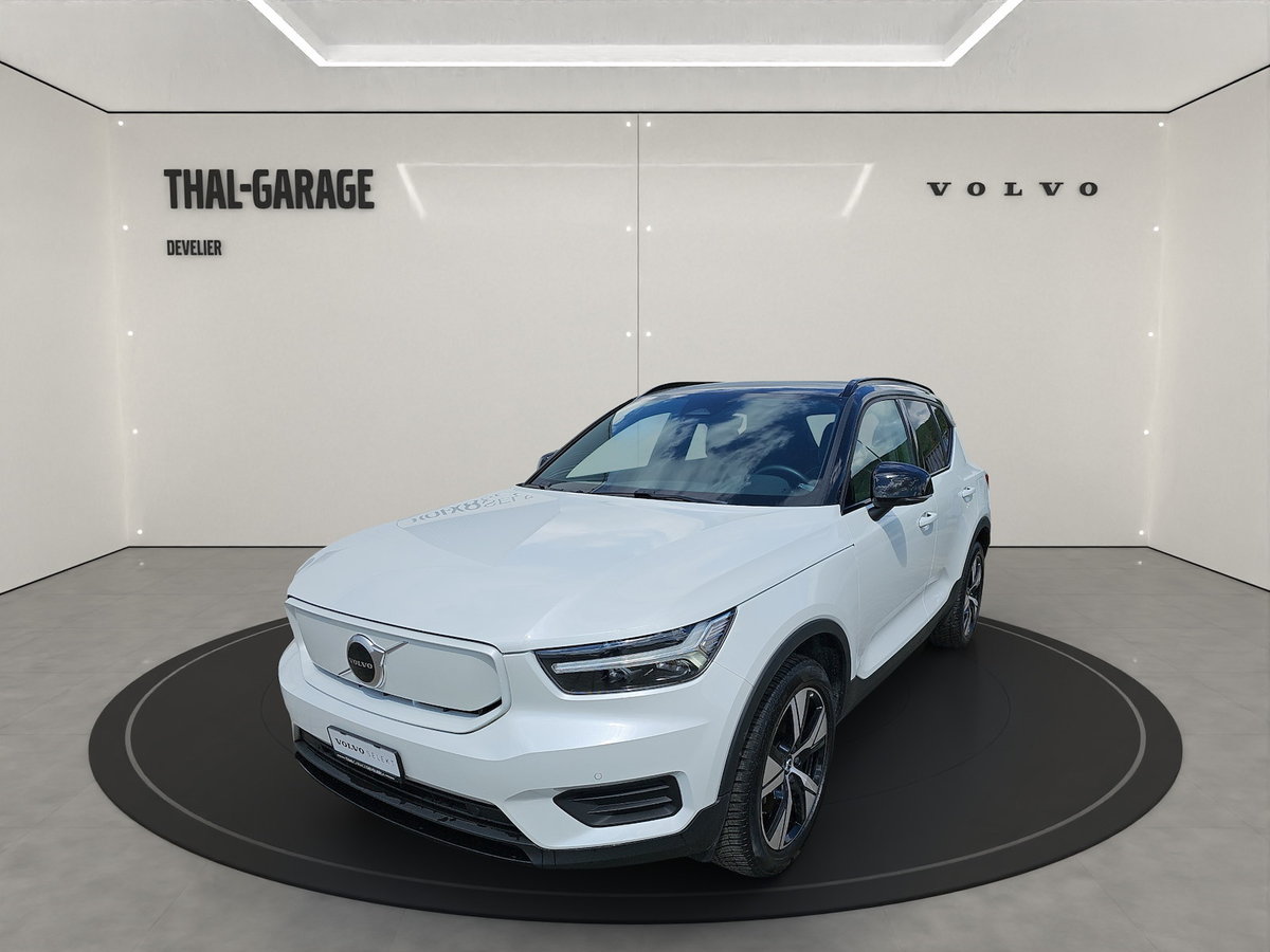 VOLVO XC40 P6 Plus gebraucht für CHF 41'900,